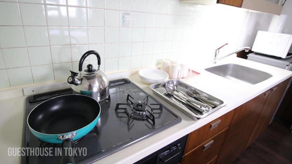 Randor Residence Tokyo Classic Exterior photo