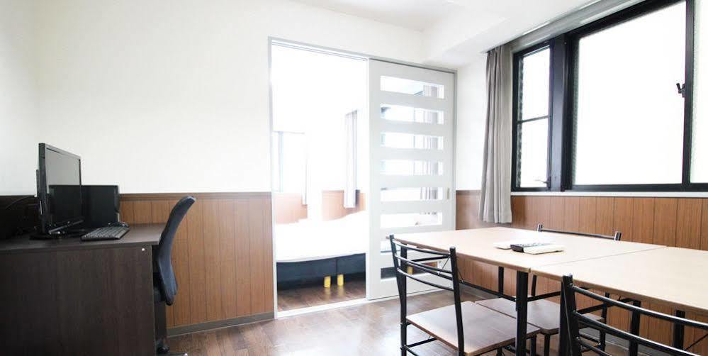 Randor Residence Tokyo Classic Exterior photo